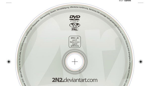 Dvd Label Template Psd Printable Label Templates