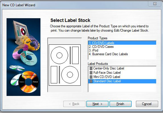 smartprintlab cd dvd label maker