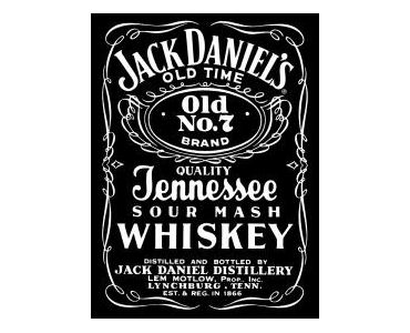 Printable Jack Daniels Label | printable label templates