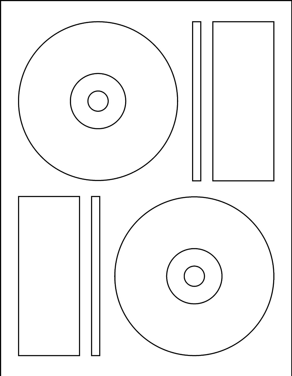 memorex cd label printing software