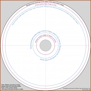 dvd label templates for mac