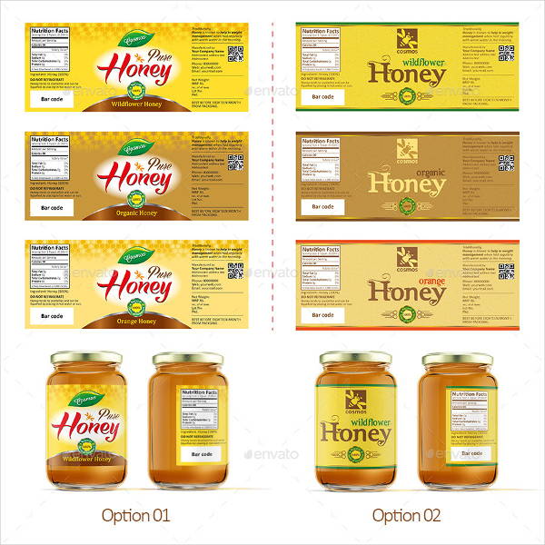 honey-label-template-printable-label-templates