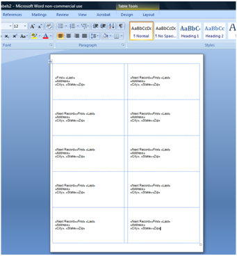 Label Template Excel - printable label templates | printable label ...