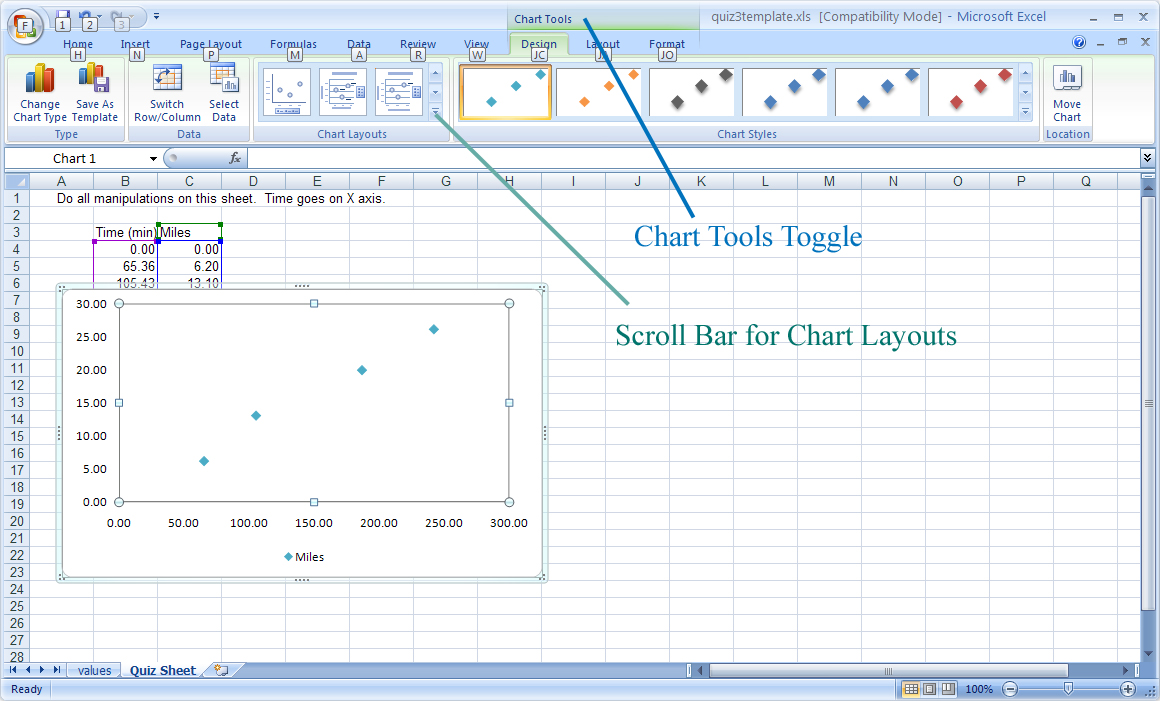 Creating A Label Template In Excel