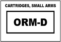 Orm D Label Printable printable label templates
